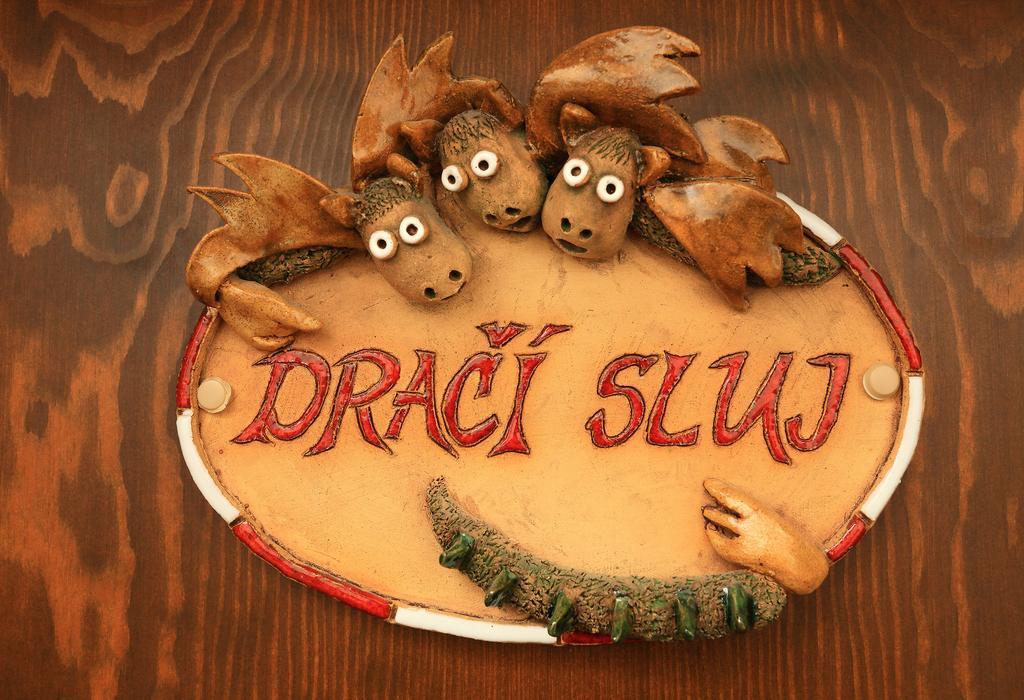 Penzion Pohadka Třeboň Rum bild