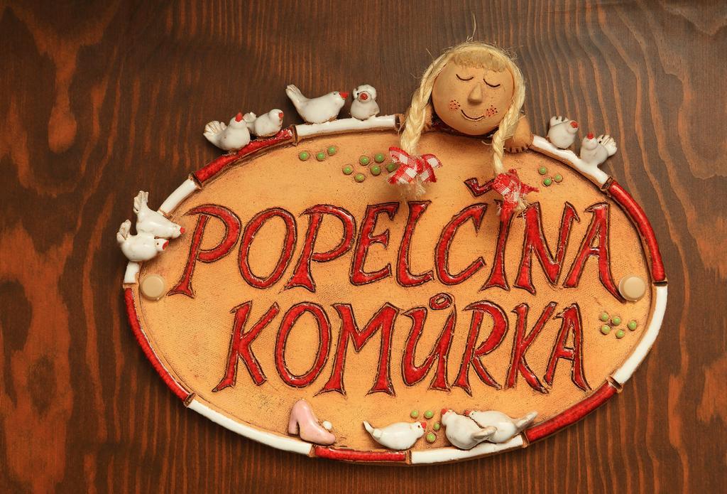 Penzion Pohadka Třeboň Rum bild